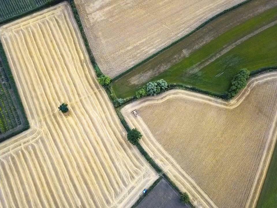 The Old Farm House هيريفورد المظهر الخارجي الصورة
